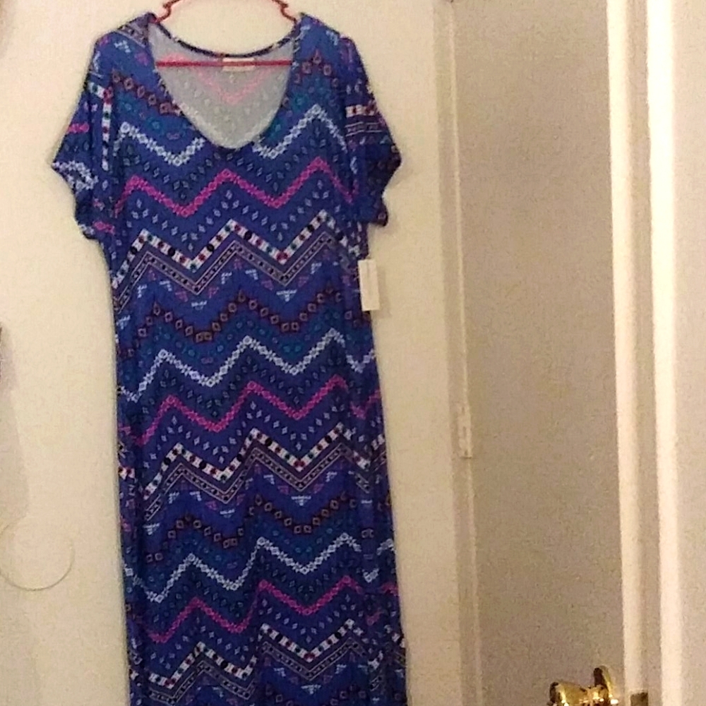 Bobbie Brooks long dress